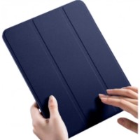Husa pentru tableta WiWU Classic II Case For iPad 10.2/10.5 Dark Blue imaginea #2 — magazin online Desire.md