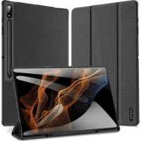 Чехол для планшета Dux Ducis Samsung Tab S10 Ultra/S9 Ultra/S8 Ultra Domo Black (DDSAMSTABS10ULTBK) фото №4 — интернет-магазин Desire.md