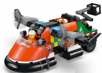 Set de construcție Lego City: Airplane Service Truck & Hovercraft Remix (60505) imaginea #5 — magazin online Desire.md
