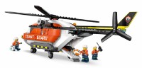 Set de construcție Lego City: Coast Guard Helicopter (60503) imaginea #2 — magazin online Desire.md
