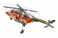 Set de construcție Lego City: Coast Guard Helicopter (60503) imaginea #5 — magazin online Desire.md