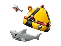 Set de construcție Lego City: Coast Guard Helicopter (60503) imaginea #7 — magazin online Desire.md