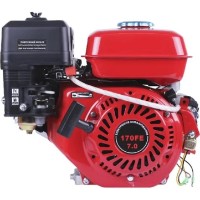 Motor pe benzina TATA DV-84-170F imaginea #2 — magazin online Desire.md