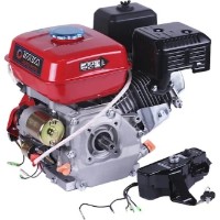 Motor pe benzina TATA DV-84-170F imaginea #5 — magazin online Desire.md