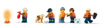 Set de construcție Lego City: Coast Guard Rescue Boat & Helicopter (60504) imaginea #5 — magazin online Desire.md