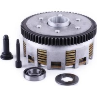 Сцепление в сборе TATA TT-046-СВВ