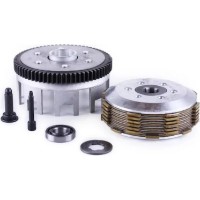 Сцепление в сборе TATA TT-046-СВВ фото №3 — интернет-магазин Desire.md