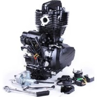 Motor pe benzina TATA СG 200СС imaginea #2 — magazin online Desire.md