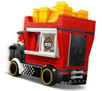 Set de construcție Lego City: Fries Food Truck (60488) imaginea #6 — magazin online Desire.md