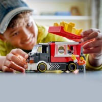 Set de construcție Lego City: Fries Food Truck (60488) imaginea #7 — magazin online Desire.md