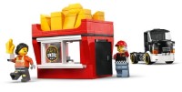 Set de construcție Lego City: Fries Food Truck (60488) imaginea #3 — magazin online Desire.md