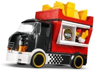 Set de construcție Lego City: Fries Food Truck (60488) imaginea #4 — magazin online Desire.md