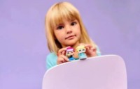 Set de construcție Lego Disney: Mini Anna & Elsa (43284) imaginea #2 — magazin online Desire.md