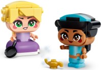Set de construcție Lego Disney: Mini Jasmine & Rapunzel (43303) imaginea #2 — magazin online Desire.md