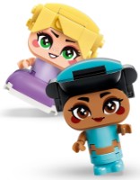 Set de construcție Lego Disney: Mini Jasmine & Rapunzel (43303) imaginea #3 — magazin online Desire.md