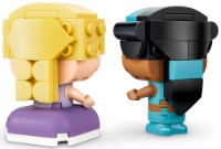 Set de construcție Lego Disney: Mini Jasmine & Rapunzel (43303) imaginea #4 — magazin online Desire.md