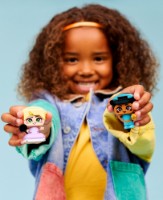 Set de construcție Lego Disney: Mini Jasmine & Rapunzel (43303) imaginea #6 — magazin online Desire.md