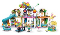 Set de construcție Lego Friends: Fun Indoor Playground (42686) imaginea #2 — magazin online Desire.md