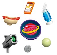 Set de construcție Lego Friends: Fun Indoor Playground (42686) imaginea #4 — magazin online Desire.md