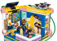 Set de construcție Lego Friends: Heartlake City Friends Club House (42689) imaginea #3 — magazin online Desire.md