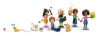 Set de construcție Lego Friends: Heartlake City Friends Club House (42689) imaginea #6 — magazin online Desire.md