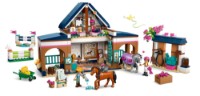 Set de construcție Lego Friends: Horse Stable and Riding Academy (42688) imaginea #2 — magazin online Desire.md