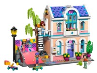 Set de construcție Lego Friends: Liann's Family House (42687)