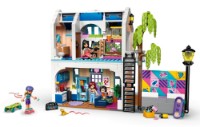 Set de construcție Lego Friends: Liann's Family House (42687) imaginea #2 — magazin online Desire.md