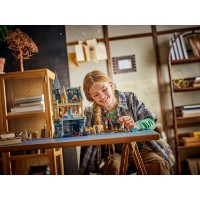 Set de construcție Lego Harry Potter: Hogwarts Castle: Hospital Wing (76463) imaginea #2 — magazin online Desire.md