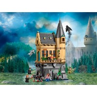 Set de construcție Lego Harry Potter: Hogwarts Castle: Hospital Wing (76463) imaginea #3 — magazin online Desire.md