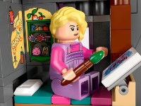Set de construcție Lego Harry Potter: Luna Lovegood's House (76467) imaginea #7 — magazin online Desire.md
