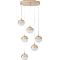 Люстра Formen 95245-6 Gold