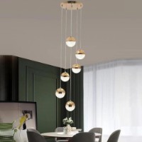 Люстра Formen 95245-6 Gold фото №2 — интернет-магазин Desire.md