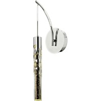 Candelabru de perete Formen Diamo Chrome 086414