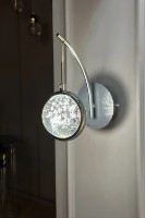 Бра Formen ECE Chrome 086427 фото №2 — интернет-магазин Desire.md