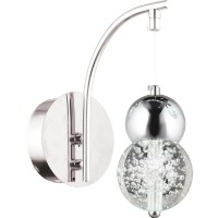 Candelabru de perete Formen EDA Chrome 086416