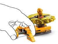 Set de construcție Lego Ninjago: Dragon Spinjitzu Battle Pack (71826) imaginea #2 — magazin online Desire.md