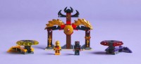 Set de construcție Lego Ninjago: Dragon Spinjitzu Battle Pack (71826) imaginea #3 — magazin online Desire.md