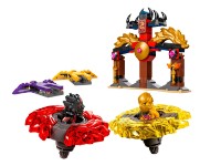 Set de construcție Lego Ninjago: Dragon Spinjitzu Battle Pack (71826) imaginea #5 — magazin online Desire.md