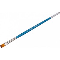 Кисть для рисования Gamma Synthetics Flat №8