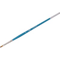 Кисть для рисования Gamma Synthetics Flat №2