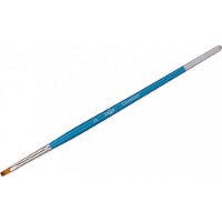 Кисть для рисования Gamma Synthetics Flat №3