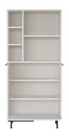 Dulap Trendy ON9A-W White 161.6x74.8x35.5cm GTR001934 imaginea #2 — magazin online Desire.md
