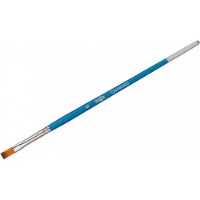 Кисть для рисования Gamma Synthetics Flat №6