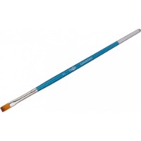 Кисть для рисования Gamma Synthetics Flat №7