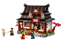 Set de construcție Lego Ninjago: Four Weapons Blacksmith 15th Anniversary (71858) imaginea #3 — magazin online Desire.md