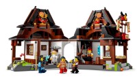 Set de construcție Lego Ninjago: Four Weapons Blacksmith 15th Anniversary (71858) imaginea #7 — magazin online Desire.md