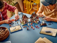 Set de construcție Lego Ninjago: Four Weapons Blacksmith 15th Anniversary (71858) imaginea #8 — magazin online Desire.md