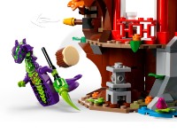 Set de construcție Lego Ninjago: Ninja Vehicle Tree House Battle Set (71857) imaginea #7 — magazin online Desire.md