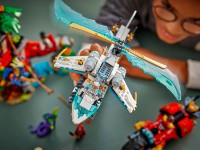 Set de construcție Lego Ninjago: Ninja Vehicle Tree House Battle Set (71857) imaginea #2 — magazin online Desire.md